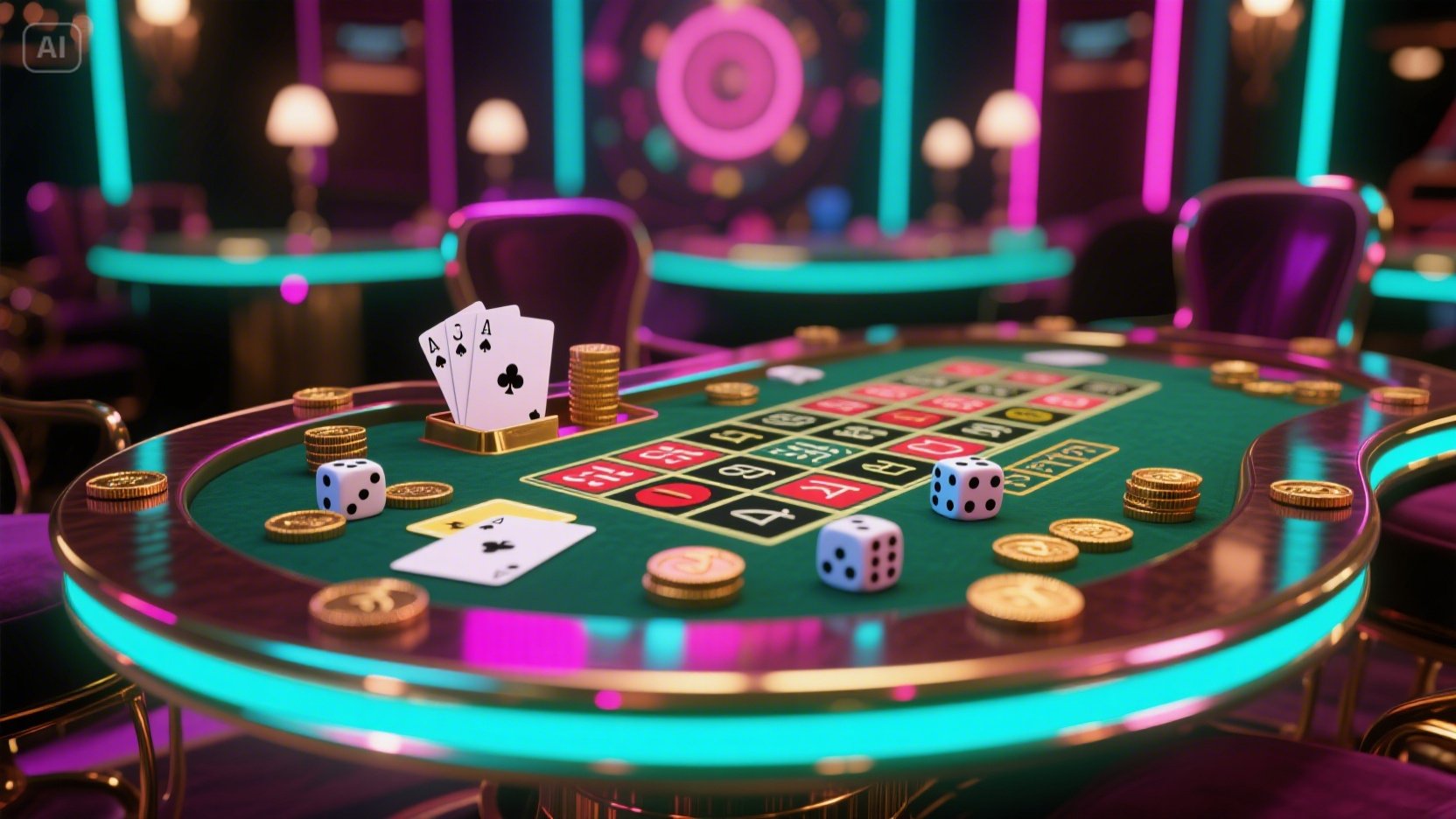Casino BlazeBet Casino desktop and mobile interfaces