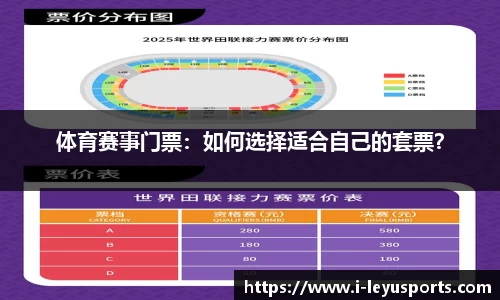 体育赛事门票：如何选择适合自己的套票？